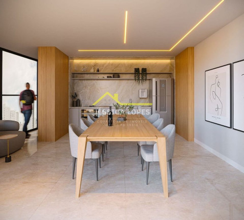 Imagem Kitnet com 1 Quarto à Venda, 28 m² em Manaíra - João Pessoa Imagem Kitnet com 1 Quarto à Venda, 28 m² em Manaíra - João Pessoa