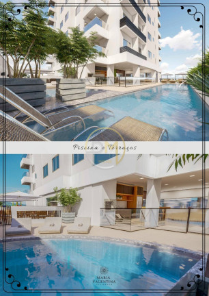 Apartamento com 2 Quartos à Venda, 70 m² em Morretes - Itapema