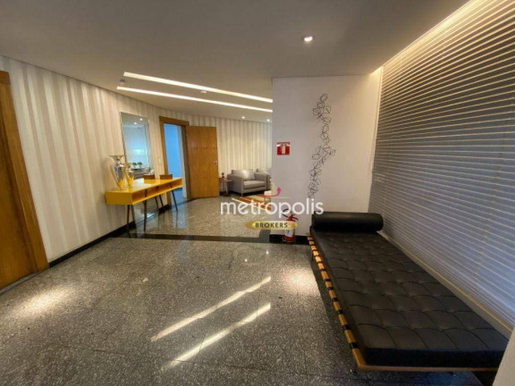 Imagem Apartamento com 4 Quartos à Venda, 206 m² em Barcelona - São Caetano Do Sul