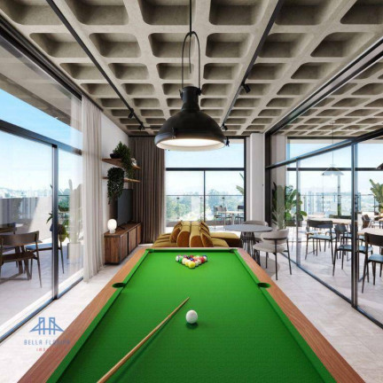 Imagem Studio com 1 Quarto à Venda, 33 m² em Córrego Grande - Florianópolis
