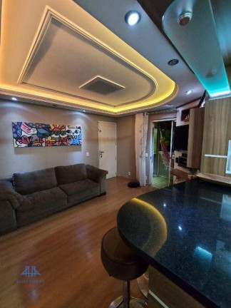 Apartamento com 3 Quartos à Venda, 70 m² em Aririú - Palhoça