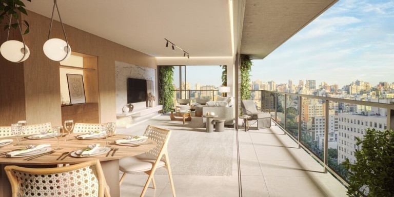 Imagem Apartamento com 3 Quartos à Venda, 246 m² em Auxiliadora - Porto Alegre Imagem Apartamento com 3 Quartos à Venda, 246 m² em Auxiliadora - Porto Alegre