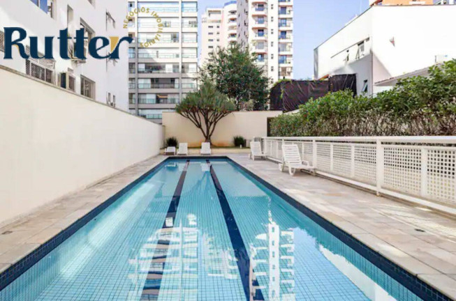 Imagem Apartamento com 1 Quarto à Venda, 45 m² em Moema - São Paulo