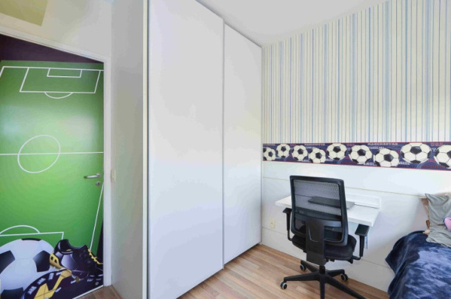 Imagem Imóvel com 3 Quartos à Venda, 138 m² em Santo Amaro - São Paulo