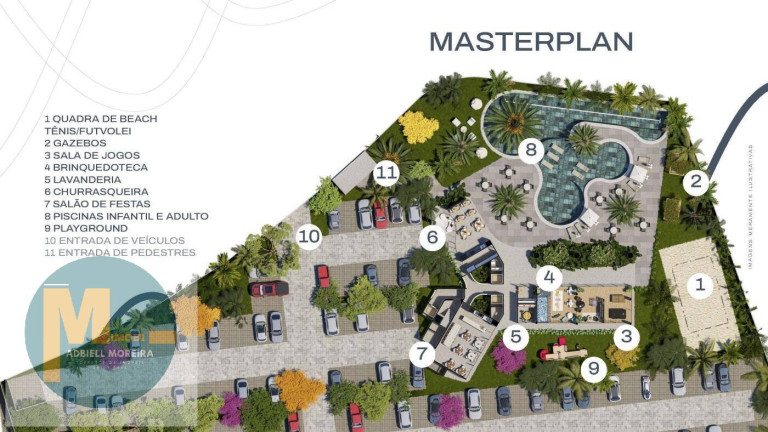 Imagem Apartamento com 2 Quartos à Venda, 79 m² em Pirangi Do Norte (distrito Litoral) - Parnamirim Imagem Apartamento com 2 Quartos à Venda, 79 m² em Pirangi Do Norte (distrito Litoral) - Parnamirim