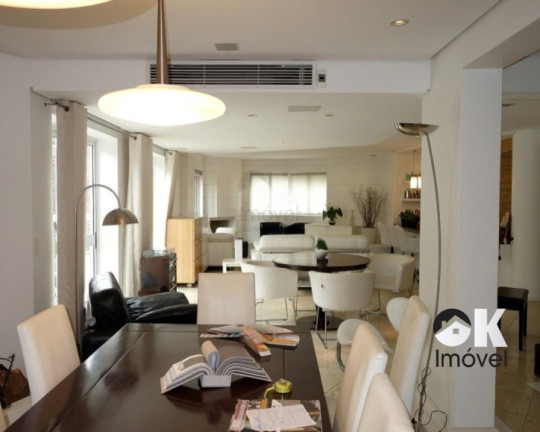 Imagem Apartamento com 4 Quartos à Venda, 365 m² em Vila Nova Conceição - São Paulo Imagem Apartamento com 4 Quartos à Venda, 365 m² em Vila Nova Conceição - São Paulo