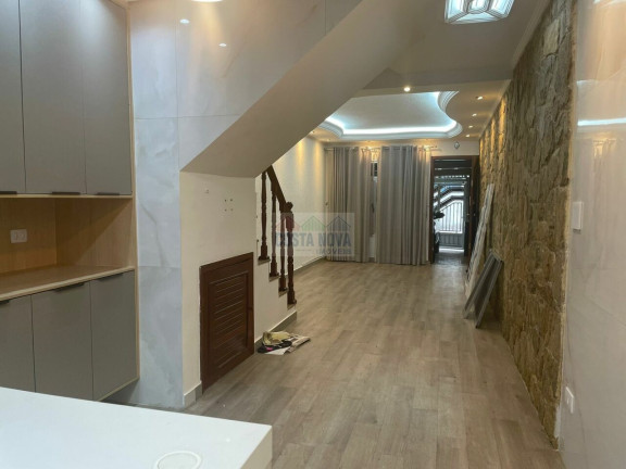 Imagem Casa com 3 Quartos à Venda, 100 m² em Carandiru - São Paulo Imagem Casa com 3 Quartos à Venda, 100 m² em Carandiru - São Paulo