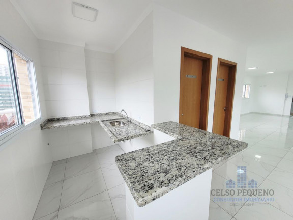Imagem Apartamento com 1 Quarto à Venda, 40 m² em Canto Do Forte - Praia Grande Imagem Apartamento com 1 Quarto à Venda, 40 m² em Canto Do Forte - Praia Grande