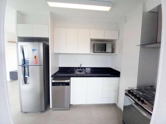 Imagem Apartamento com 2 Quartos para Alugar, 74 m² Imagem Apartamento com 2 Quartos para Alugar, 74 m²