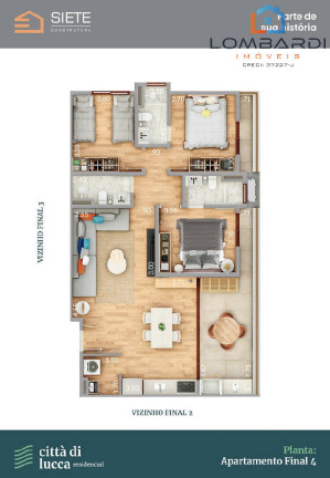 Imagem Apartamento com 2 Quartos à Venda, 65 m² em Itagua - Ubatuba Imagem Apartamento com 2 Quartos à Venda, 65 m² em Itagua - Ubatuba