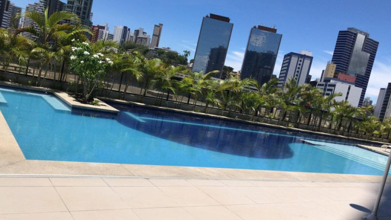 Imagem Apartamento com 1 Quarto à Venda, 51 m² em Caminho Das árvores - Salvador