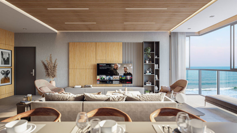 Imagem Apartamento com 4 Quartos à Venda, 371 m² em Praia Brava De Itajaí - Itajaí Imagem Apartamento com 4 Quartos à Venda, 371 m² em Praia Brava De Itajaí - Itajaí