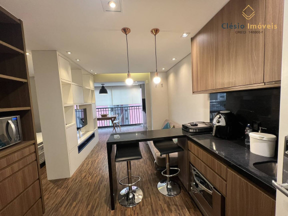 Imagem Apartamento com 1 Quarto à Venda, 45 m² em Bela Vista - São Paulo