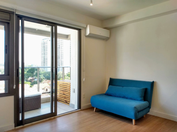 Imagem Apartamento com 1 Quarto à Venda, 34 m² em Vila Madalena - São Paulo Imagem Apartamento com 1 Quarto à Venda, 34 m² em Vila Madalena - São Paulo