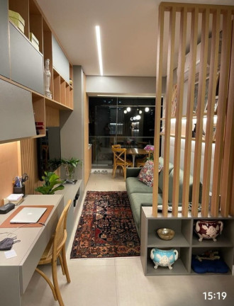 Imagem Imóvel com 1 Quarto à Venda, 43 m² em Brooklin Paulista - São Paulo Imagem Imóvel com 1 Quarto à Venda, 43 m² em Brooklin Paulista - São Paulo