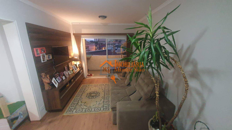 Apartamento com 4 Quartos à Venda, 116 m² em Centro - Guarulhos