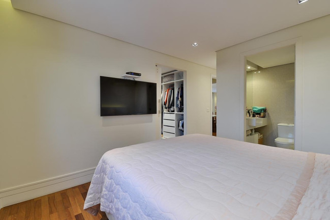 Imagem Apartamento com 3 Quartos à Venda, 140 m² em Indianópolis - São Paulo