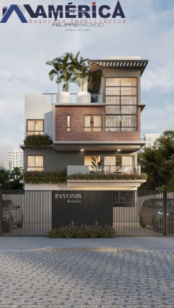 Imóvel com 3 Quartos à Venda, 70 m² em Bancários - João Pessoa