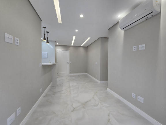 Imagem Apartamento com 2 Quartos à Venda, 64 m² em Marapé - Santos Imagem Apartamento com 2 Quartos à Venda, 64 m² em Marapé - Santos