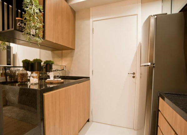Imagem Apartamento com 1 Quarto à Venda, 28 m² em Guaiaúna - São Paulo