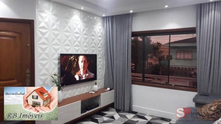 Imagem Casa com 3 Quartos à Venda, 210 m² em Taboão - São Bernardo Do Campo Imagem Casa com 3 Quartos à Venda, 210 m² em Taboão - São Bernardo Do Campo