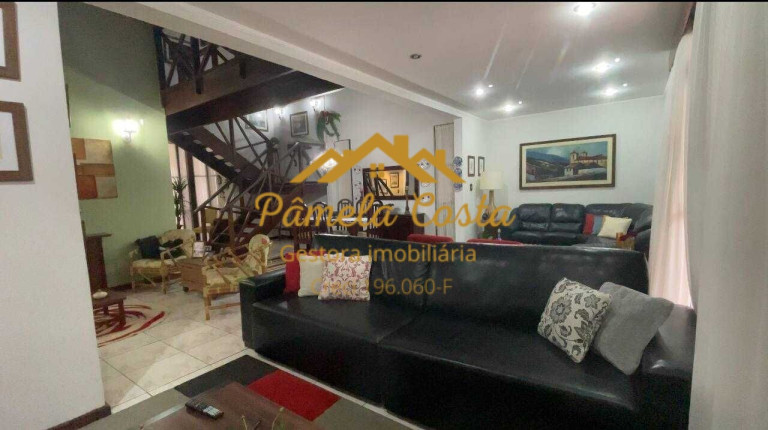 Imagem Sobrado com 4 Quartos à Venda, 320 m² em Jardim Enseada - Guarujá