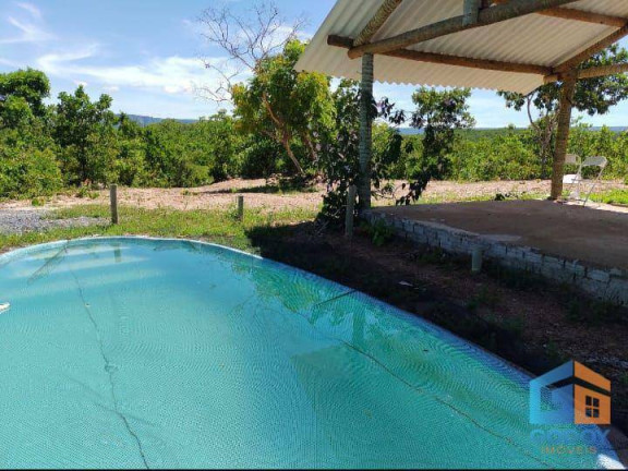 Imagem Chácara com 1 Quarto à Venda, 80.000 m² em Zona Rural - Chapada Dos Guimarães