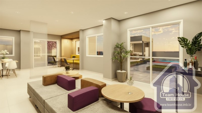 Imagem Apartamento com 2 Quartos à Venda, 42 m² em Vila Nova Cintra - Mogi Das Cruzes