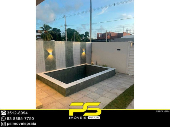 Imagem Casa com 2 Quartos à Venda, em Cristo Redentor - João Pessoa Imagem Casa com 2 Quartos à Venda, em Cristo Redentor - João Pessoa
