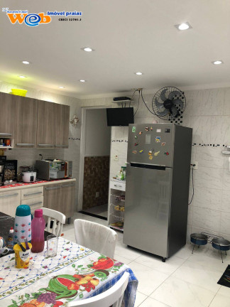 Imagem Apartamento com 4 Quartos à Venda,  em Vila Nossa Senhora De Fátima - São Vicente
