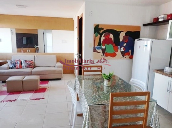 Imagem Flat com 2 Quartos à Venda, 45 m² em Ponta Negra - Natal Imagem Flat com 2 Quartos à Venda, 45 m² em Ponta Negra - Natal