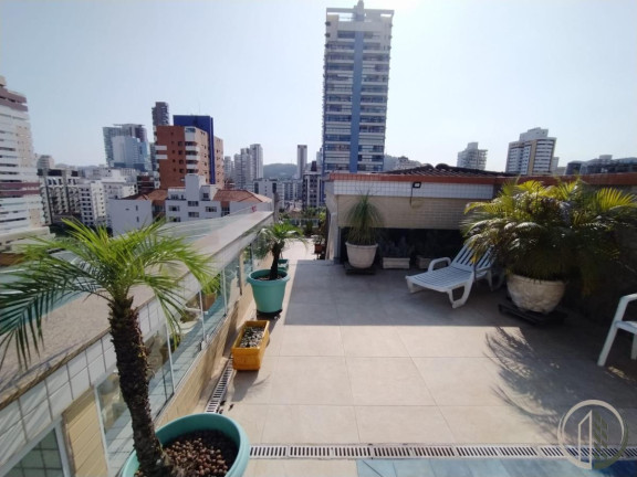 Imagem Apartamento com 3 Quartos à Venda, 258 m² em Gonzaga - Santos