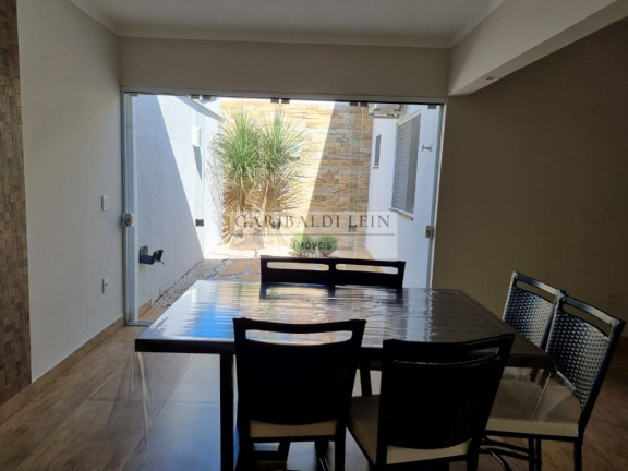 Imagem Casa com 3 Quartos à Venda, 140 m² em Residencial Real Parque Sumaré - Sumaré Imagem Casa com 3 Quartos à Venda, 140 m² em Residencial Real Parque Sumaré - Sumaré