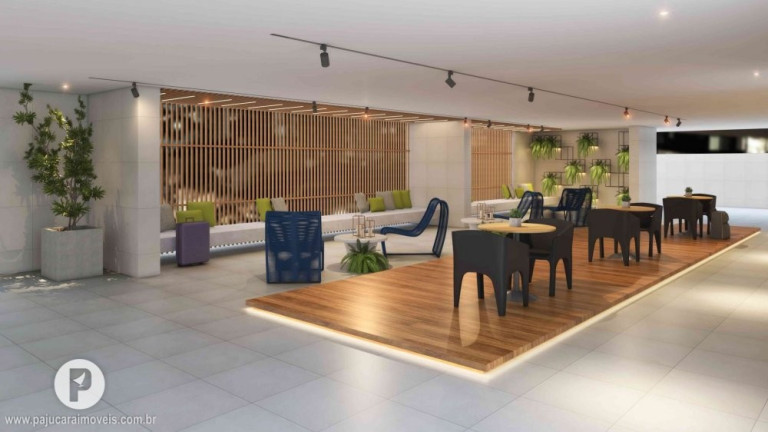 Imagem Apartamento com 1 Quarto à Venda, 38 m² em Ponta Verde - Maceió Imagem Apartamento com 1 Quarto à Venda, 38 m² em Ponta Verde - Maceió