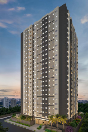 Imagem Apartamento com 1 Quarto à Venda, 24 m² em Jardim Caravelas - São Paulo Imagem Apartamento com 1 Quarto à Venda, 24 m² em Jardim Caravelas - São Paulo