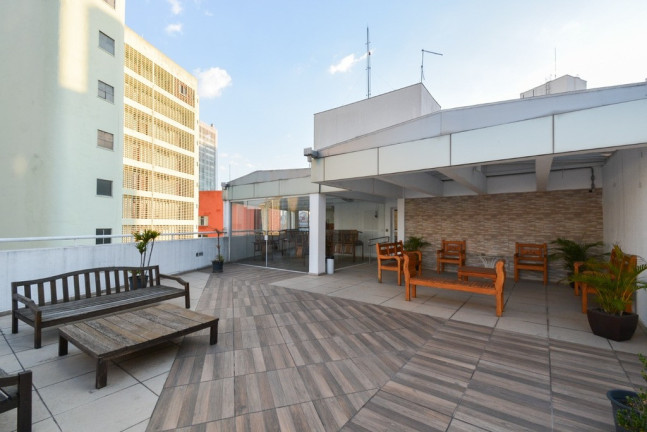 Imagem Apartamento com 1 Quarto à Venda, 26 m² em Bela Vista - São Paulo