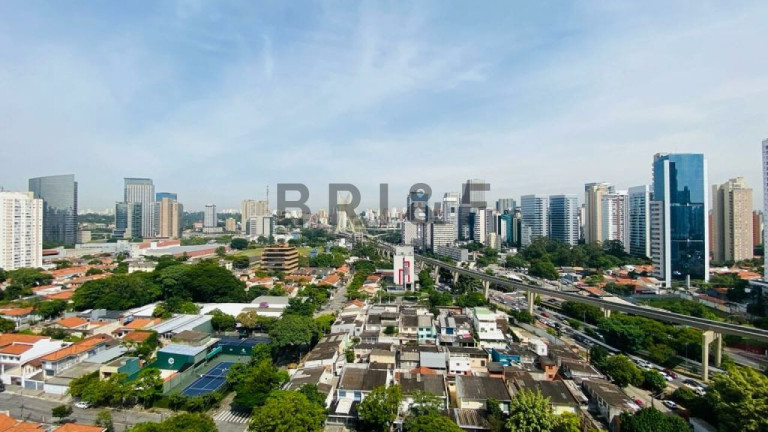 Imagem Apartamento com 1 Quarto à Venda, 33 m² em Brooklin - São Paulo Imagem Apartamento com 1 Quarto à Venda, 33 m² em Brooklin - São Paulo