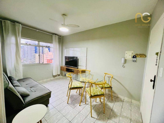 Imagem Apartamento com 1 Quarto à Venda, 45 m² em Boqueirão - Praia Grande Imagem Apartamento com 1 Quarto à Venda, 45 m² em Boqueirão - Praia Grande