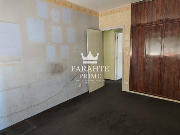 Imagem Apartamento com 3 Quartos à Venda, 138 m² em José Menino - Santos Imagem Apartamento com 3 Quartos à Venda, 138 m² em José Menino - Santos