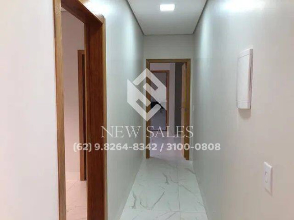 Imagem Casa com 3 Quartos à Venda, 158 m² em Jardins Bolonha - Senador Canedo Imagem Casa com 3 Quartos à Venda, 158 m² em Jardins Bolonha - Senador Canedo