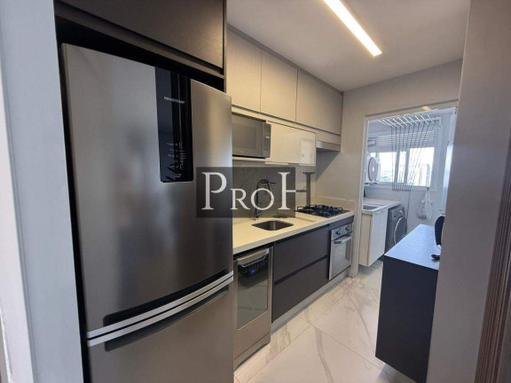 Imagem Apartamento com 2 Quartos à Venda, 70 m² em Jardim - Santo André