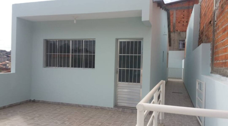Imagem Casa com 1 Quarto à Venda,  em Vila Nilva - Barueri