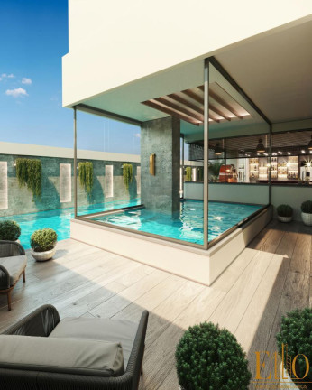 Imagem Apartamento com 2 Quartos à Venda, 69 m² em Morretes - Itapema