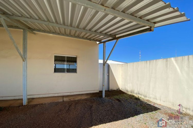 Apartamento com 2 Quartos à Venda, 30 m² em Alto Limoeiro - Patos De Minas