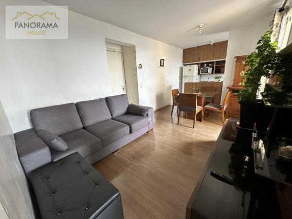 Imagem Apartamento com 2 Quartos à Venda, 53 m² em Piraporinha - Diadema