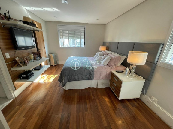 Imagem Apartamento com 3 Quartos à Venda, 190 m² em Moema Pássaros - São Paulo Imagem Apartamento com 3 Quartos à Venda, 190 m² em Moema Pássaros - São Paulo