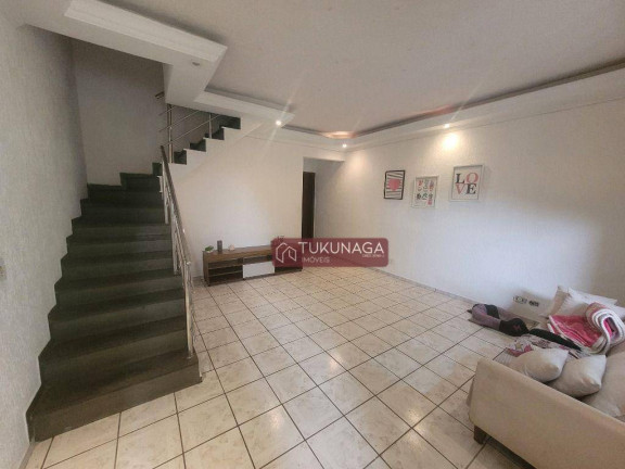 Imagem Sobrado com 3 Quartos à Venda, 125 m² em Vila Rosália - Guarulhos Imagem Sobrado com 3 Quartos à Venda, 125 m² em Vila Rosália - Guarulhos