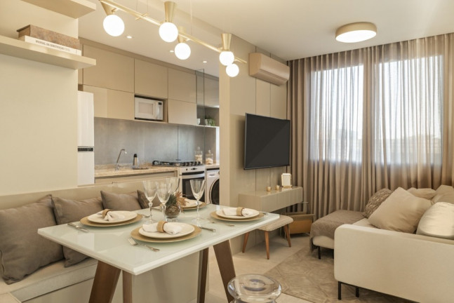 Imagem Imóvel com 2 Quartos à Venda, 38 m² em Sarandi - Porto Alegre Imagem Imóvel com 2 Quartos à Venda, 38 m² em Sarandi - Porto Alegre