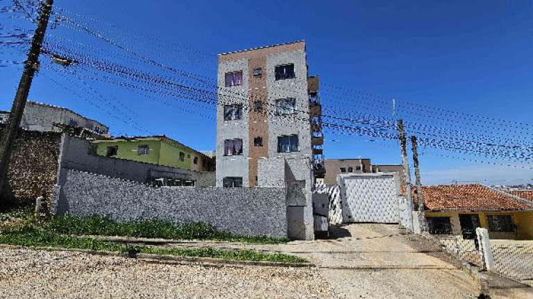 Apartamento com 2 Quartos à Venda, 46 m² em Guaraituba - Colombo
