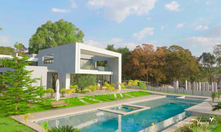Imagem Casa de Condomínio com 4 Quartos à Venda, 500 m² em Residencial Aldeia Do Vale - Goiânia Imagem Casa de Condomínio com 4 Quartos à Venda, 500 m² em Residencial Aldeia Do Vale - Goiânia